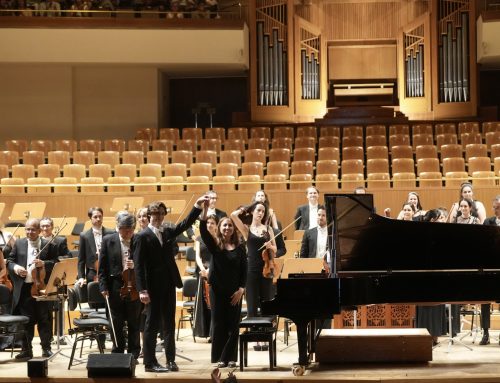 Crítica: El Beethoven preciso de Joana Carneiro y la ORCAM