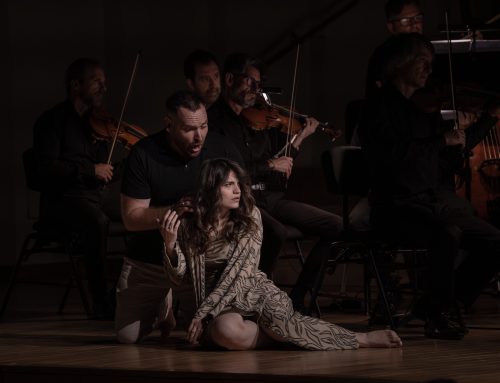 Critica: Mal asunto este “Don Giovanni” en el Palau de La Música
