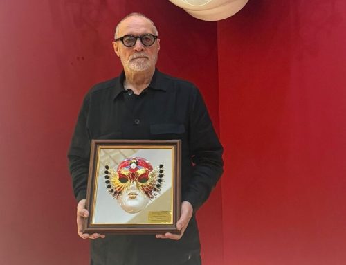 Giancarlo del Monaco, ochenta y tres años y una nueva vida en San Petersburgo