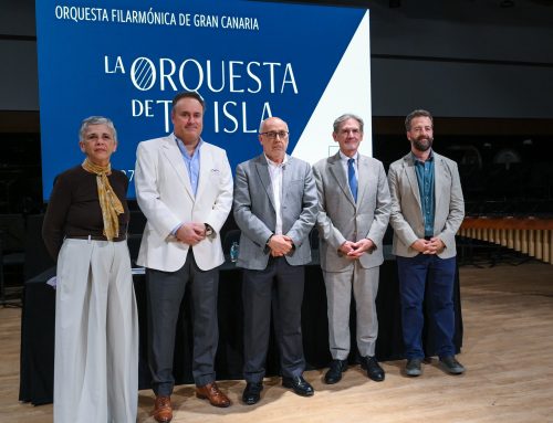 La temporada 2026/27 de la OFGC culmina estapa artística junto a Karel Mark Chichon