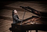 Yulianna Avdeeva, Chopin en vena  IV Festival Iturbi. Recital de Yulianna Avdeeva (piano). Obras de Chopin y Spilzmann. Lugar: València, Palau de la Música. Aforo: Alrededor de 1100 espectadores Fecha: 27 junio 2026