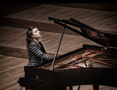 Crítica: Yulianna Avdeeva, Chopin en vena en el Festival Iturbi