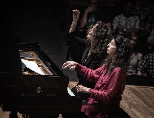 Crítica: Retales ante lo anodino en el Festival Iturbi con las hermanas Labèque