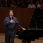 Lang Lang, ramplonería a gogó TEMPORADA PALAU DE LA MÚSICA. Recital Lang Lang (piano). Pro­gra­ma: Obras de Albéniz, Beethoven, Granados, Liszt y Mozart. Lu­gar: València, Palau de la Música (Sala Iturbi). Entrada: 1.790 espectadores (lleno). Fecha: martes, 2 junio 2026.