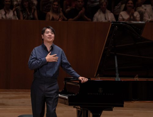 Crítica: Lang Lang, ramplonería a gogó en el Palau de la Música de València