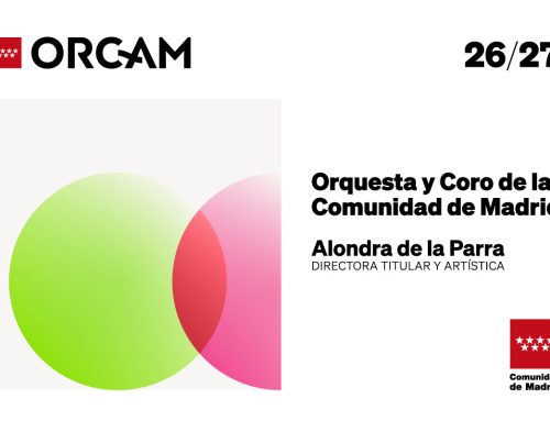 La ORCAM abre el 18 de junio la venta de nuevos abonos para su temporada 2026/27