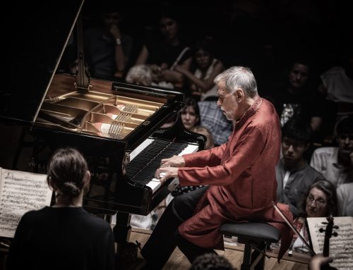 Crítica: El caso (Josep) Colom. Concierto extraordinario del Festival Iturbi de València