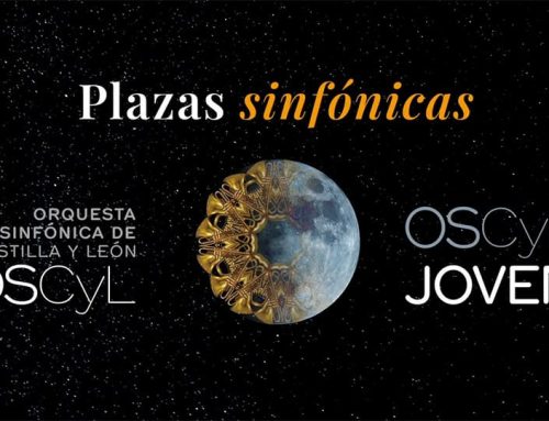 La OSCyL y la OSCyL Joven llevan la música por toda la Comunidad con el programa ‘Plazas Sinfónicas’