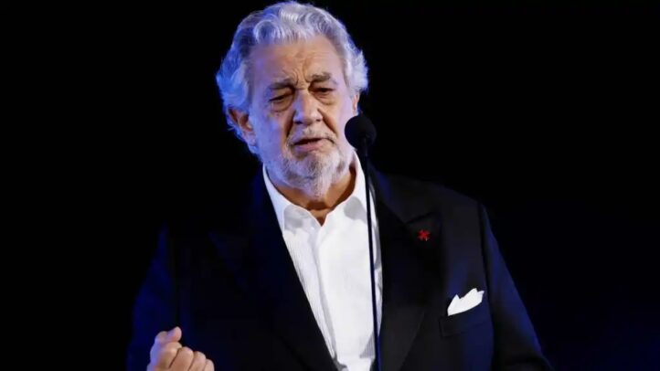 Placido Domingo en Verona 2025