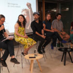 Dentro de la programación del Festival Grec de Barcelona, regresa Òh!pera los próximos 2, 3, 4 y 5 de julio. El Gran Teatre del Liceu y el Disseny Hub Barcelona (DHub), en esta quinta edición, estrenarán tres óperas de corta duración que se representarán durante una misma velada, firmadas por Sergi Puig Serna, Anna Colom y Arnau Brichs, bajo la guía de Àlex Ollé.