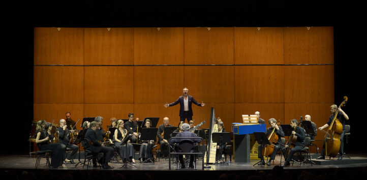 Crítica: 'Aci, Galatea e Polifemo' en el Gran Teatre del Liceu. Un buen concierto sin aplausos y con desmayo