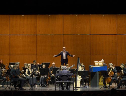 Crítica: ‘Aci, Galatea e Polifemo’ en el Gran Teatre del Liceu. Un buen concierto sin aplausos y con desmayo