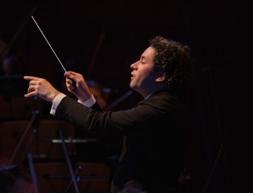 Crítica: Gustavo Dudamel y la Orquesta Sinfónica de RTVE en el Teatro Monumental