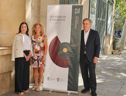 La Sociedad de Conciertos de Alicante presenta una temporada 2026/27 de proyección internacional