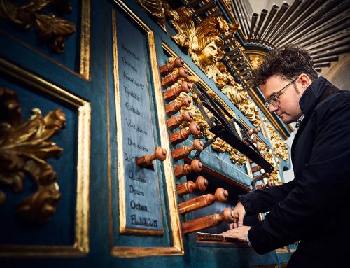 El Órgano de Turull y Capella de Ministrers, dirigida por Carles Magraner, protagonizan el inicio del XV Early Music Morella