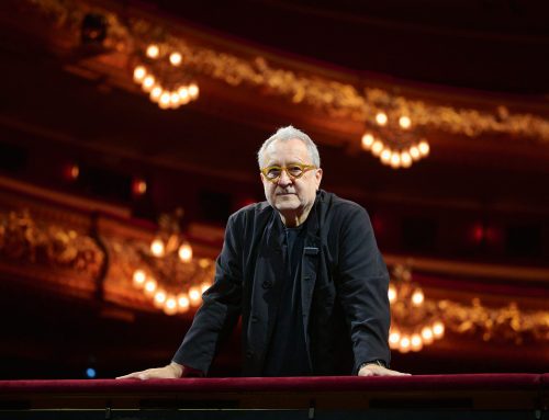 Josep Pons se despide de la dirección musical del Liceu tras 14 años