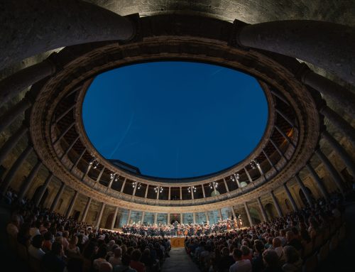 El Festival de Granada cierra su edición de 2026 con una altísima asistencia