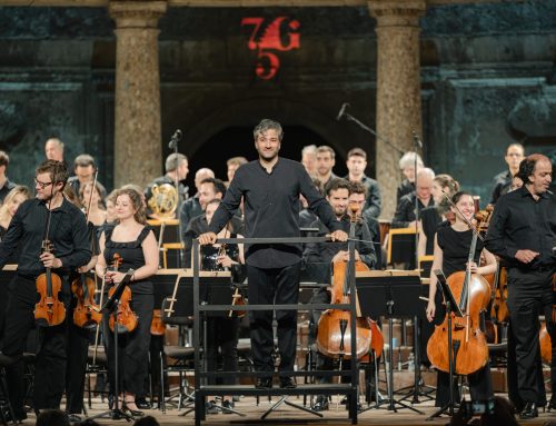 Crítica: Mahler, la Nacional y Afkham, emoción más que paraíso en Granada