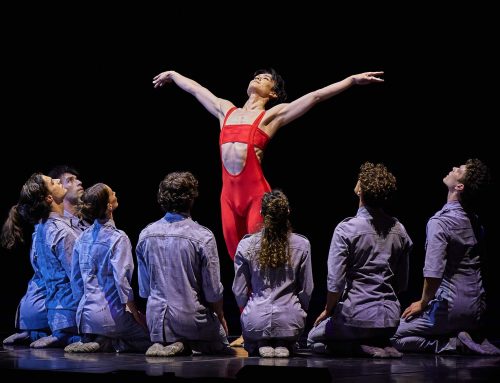 Crítica: Noche de ballet en el Generalife con Béjart y su memoria