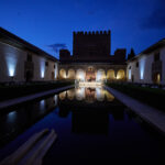 Crítica: Falla, Chopin y Albéniz, reflejos en la Alhambra de manos de Perianes