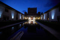 Crítica: Falla, Chopin y Albéniz, reflejos en la Alhambra de manos de Perianes