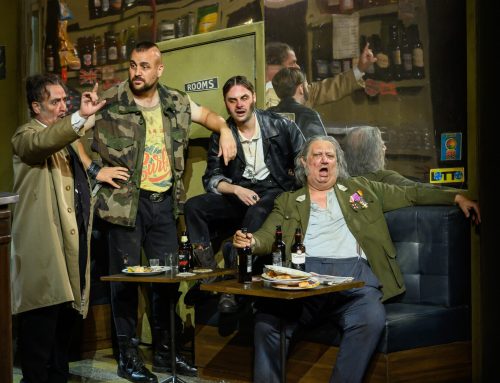Crítica: Segundo reparto de ‘Falstaff’ en el Gran Teatre del Liceu