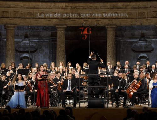 Critica: Ars longa, vita brevis: La vida breve en Granada