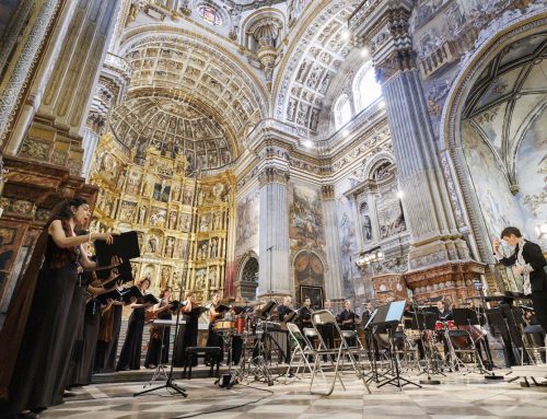Critica: Armonías para el “Paradiso” en el Festival de Granada