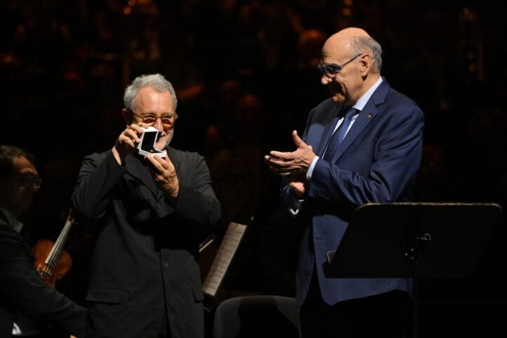 Josep Pons , Mahler, Liceo , despedida