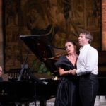 Benjamin Bernheim y Ermonela Jaho en Peralada