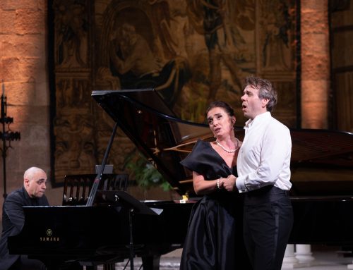 Crítica: Ermonela Jaho y Benjamin Bernheim abren Peralada