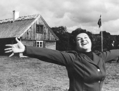 El concierto del mes: Birgit Nilsson canta ‘Vissi d’arte’ de Tosca