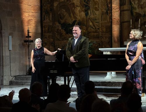 Crítica: Bryn Terfel regresó a Peralada treinta y seis años después de su debut
