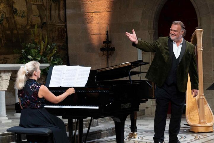 Bryn Terfel Peralada 2026