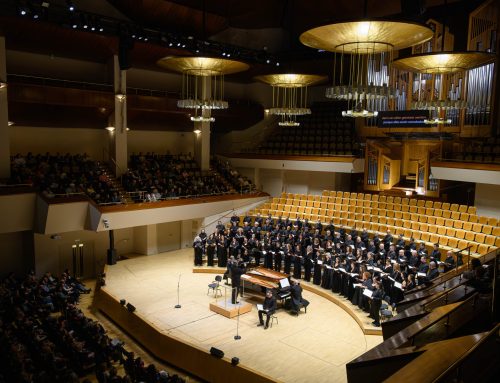 El Coro Nacional debuta en el Gran Teatre del Liceu con la ‘Sinfonía de los mil’ de Mahler