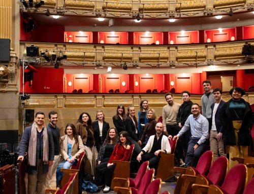 El Teatro Real clausura la sexta edición de Crescendo con un concierto especial
