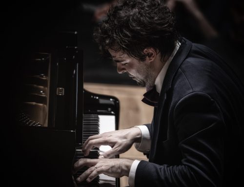 Crítica: Martín García García, un “Ferrari” de la técnica pianística en la clausura del Festival Iturbi