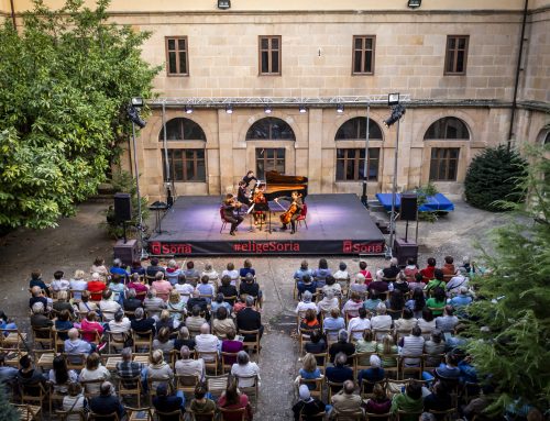 Soria propone este verano una escapada al XIII Festival Soria Clásica