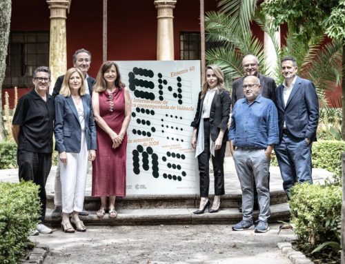 València presenta la programación de la 48ª edición del Festival Internacional de Música Contemporánea Ensems