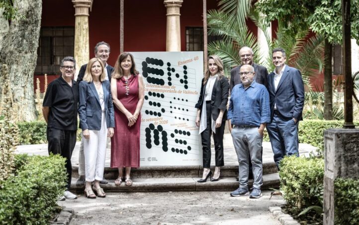 València presenta la programación de la 48ª edición del Festival Internacional de Música Contemporánea Ensems. Organizado por la Conselleria de Educación, Cultura y Universidades de la Generalitat Valenciana, el certamen tiene lugar del 17 al 27 de septiembre e incluye catorce conciertos, conversaciones y actividades paralelas en diferentes espacios de la ciudad levantina. 