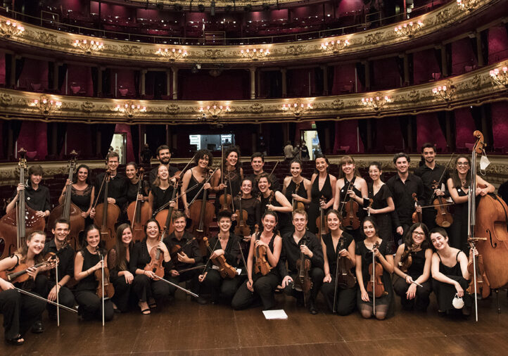 BUENA SIEMBRAEuskal Herriko Gazte Orkestra - EGO (Joven Orquesta del País Vasco). Auditorio del Centro Superior de Música – Musikene. Obertura de la ópera semiseria Los esclavos felices de Juan Crisóstomo Arriaga. Sinfonía nº 5 de Gustav Mahler. Director musical: Unai Urrecho. 14 de julio de 2026. San Sebastián.