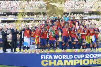 Dibujar una estrella Sobre el vínculo oculto entre el círculo de quintas y la selección española de fútbol