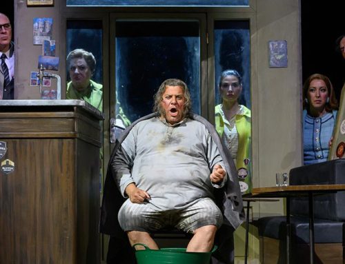 Crítica: Va, vecchio John; Falstaff y Josep Pons se despiden juntos del Liceu