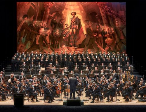 Critica: Un multitudinario concierto al aire libre en los jardines del Festspielhaus abre los 150 años del Festival de Bayreuth con Pablo Heras Casado