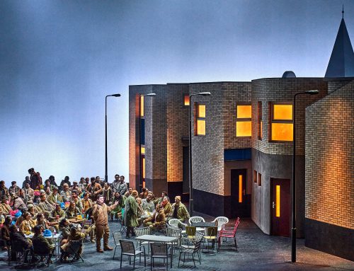 Crítica: Intensos quilates para el adiós de El Holandés errante en Bayreuth