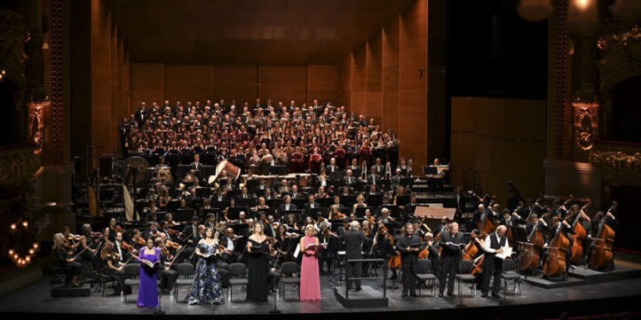 Josep Pons Liceo Mahler cierre