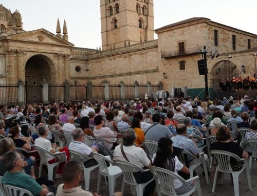 Arranca el Festival LittleOpera Zamora 2026 con la aspiración de ser un referente de la lírica camerística