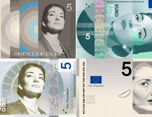 ¿Cómo sería pagar en Euros… con música?