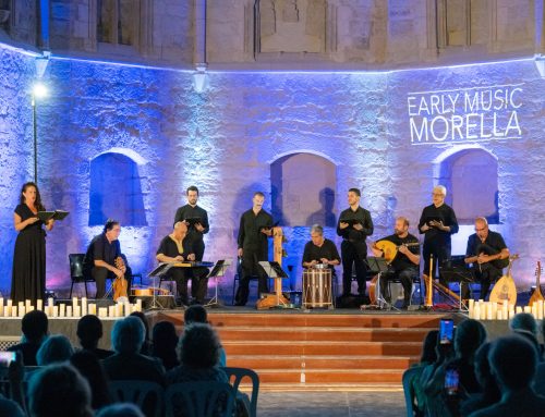 Crítica: Músicas religiosas y de trovadores, de “conquistadores y conquistados”, abren el XV Festival de Morella con la Capella de Ministrers