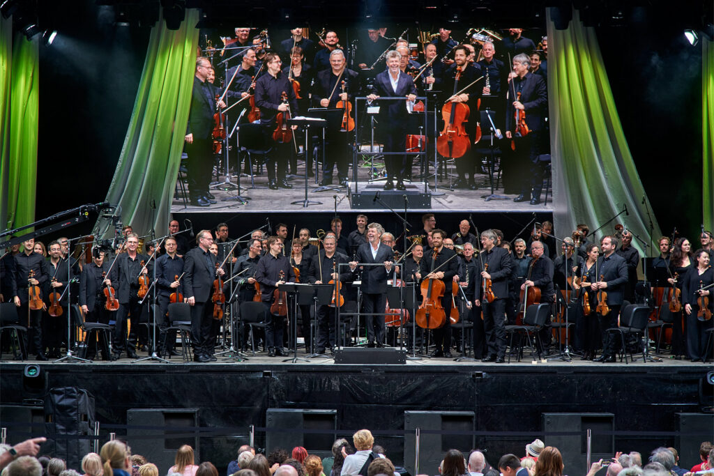 Heras Casado Bayreuth 150 años